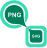 PNG TO SVG